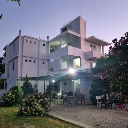 Hotel Casa Gazi Ulcinj Esterno foto