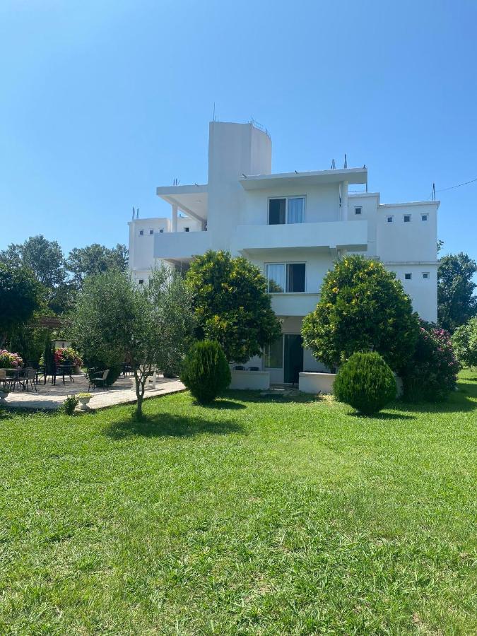 Hotel Casa Gazi Ulcinj Esterno foto