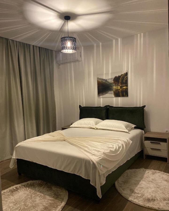 Hotel Casa Gazi Ulcinj Esterno foto
