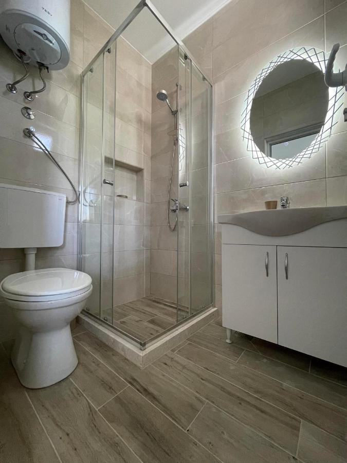 Hotel Casa Gazi Ulcinj Esterno foto