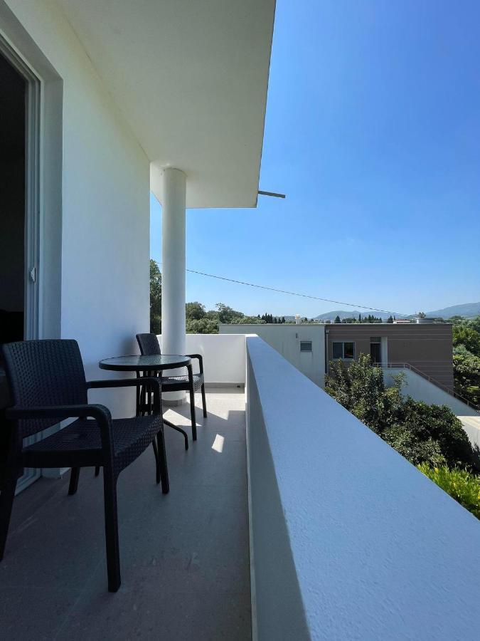 Hotel Casa Gazi Ulcinj Esterno foto