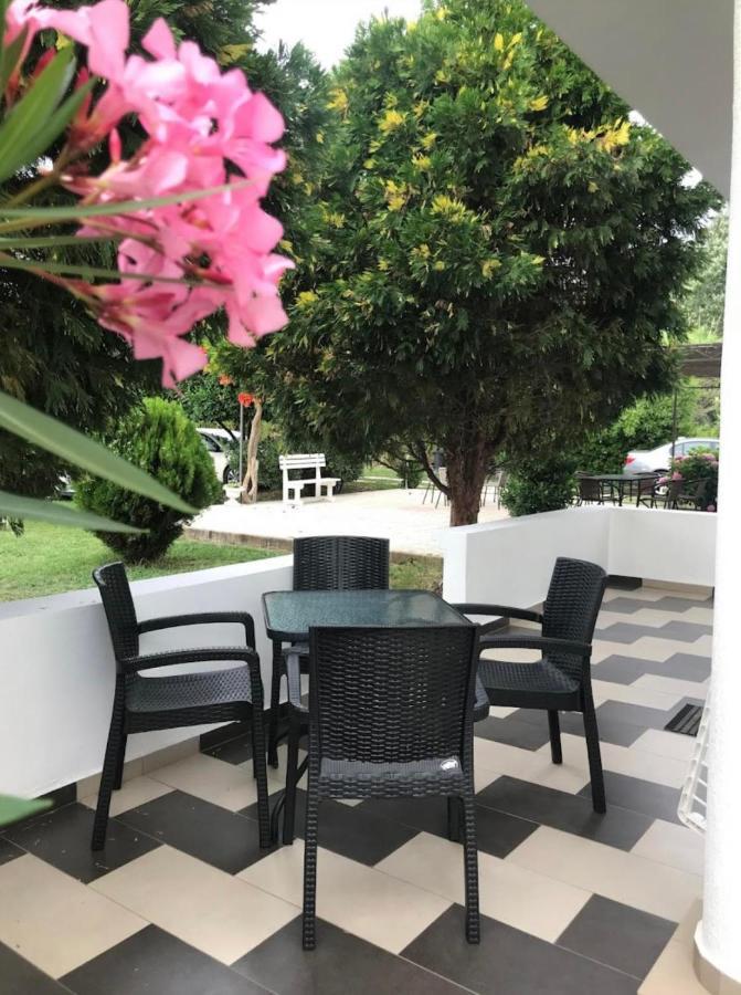 Hotel Casa Gazi Ulcinj Esterno foto