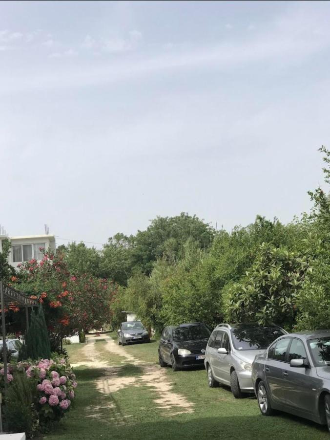 Hotel Casa Gazi Ulcinj Esterno foto