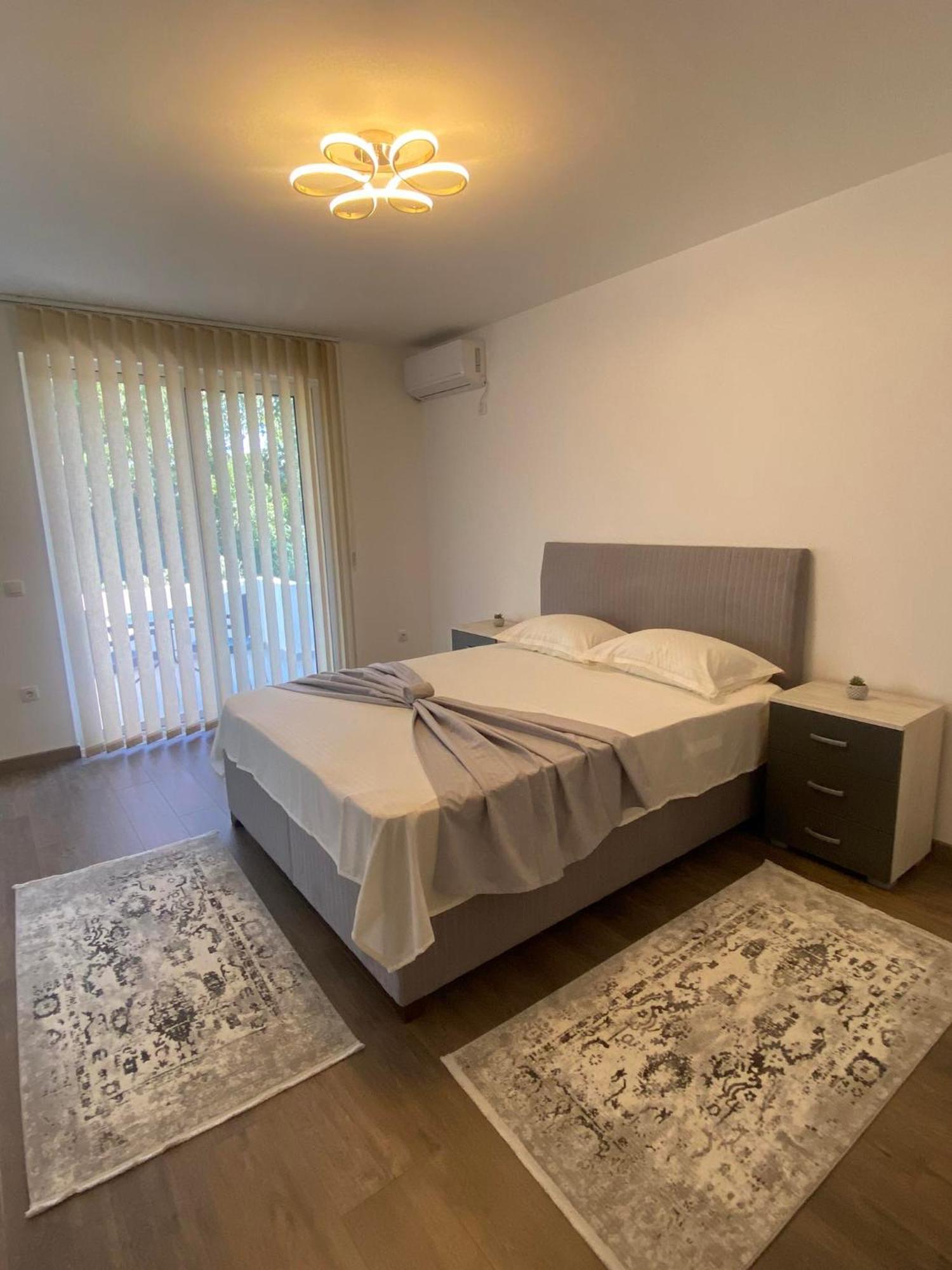 Hotel Casa Gazi Ulcinj Esterno foto