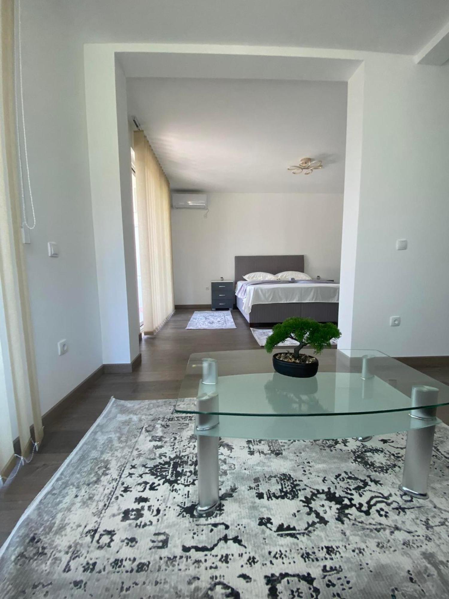 Hotel Casa Gazi Ulcinj Esterno foto